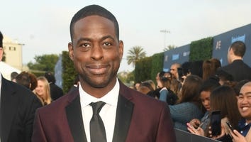 Sterling K. Brown on Fears of 'This Is Us' Sophomore Slump and Secrecy Over Season 2 Premiere's Final Scene