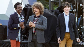 Golden Globes 2017: Celebs React to Nominations, Including the 'Stranger Things' Kids Who Totally Lose It!