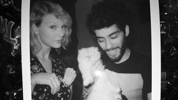 Taylor Swift Releases First New Song Since '1989,' Collaborates With Zayn Malik on 'Fifty Shades Darker' Track