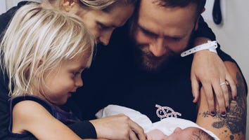 Teresa Palmer Welcomes Baby Boy With Mark Webber -- Find Out His Magical Name!