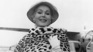 Zsa Zsa Gabor Laid to Rest Following Intimate Beverly Hills Funeral Service
