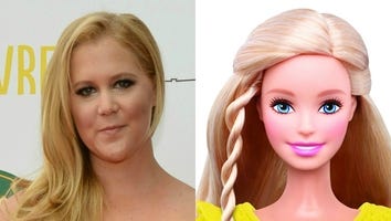Amy Schumer Responds to Reports That Anne Hathaway Is Replacing Her as 'Barbie:' 'She's Perfect'