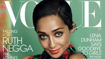 'Loving' Star Ruth Negga Stuns on Her First 'Vogue' Cover, Calls Hollywood's Lack Of Diversity 'Embarrassing'
