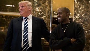 Kanye West and Donald Trump Strike Up Twitter Friendship: 'He Is My Brother'