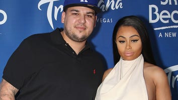 Blac Chyna Responds to Rob Kardashian's Snapchats, Says She's 'Done' With Relationship