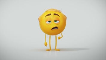 Get a First Look at 'The Emoji Movie' -- Starring T.J. Miller and James Corden
