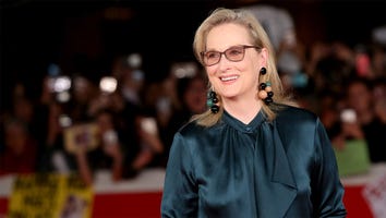 Meryl Streep Nominated the Same Year She's to Receive Cecil B DeMille Award -- a First in Over Two Decades!