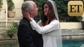 EXCLUSIVE: Janice Dickinson Marries Dr. Robert Gerner in Beverly Hills Ceremony