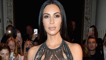 Kim Kardashian Shares Sweet 'First Kiss' With Her Pal's Newborn Twins