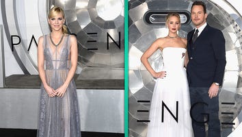 EXCLUSIVE: Anna Faris Chooses Sides in Husband Chris Pratt and Jennifer Lawrence's Prank War