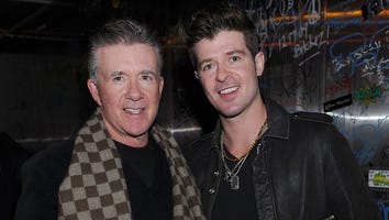 Robin Thicke Remembers Late Father Alan Thicke As 'The Greatest Man I Ever Met'