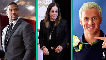 The Biggest Scandals of 2016: Ryan Lochte, Michael Strahan Leaves 'Live,' Ozzy Osbourne's Affair