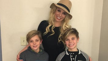 Britney Spears Sons Jayden and Sean Federline Look All Grown Up -- See the Pic!