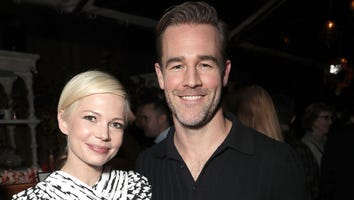 'Dawson's Creek' Co-Stars Michelle Williams and James Van Der Beek Reunite for First Time Since Series Ended