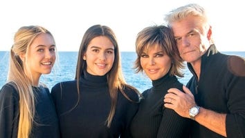 EXCLUSIVE: Lisa Rinna Gushes Over Model Daughters Delilah and Amelia: 'They've Done Everything On Their Own'
