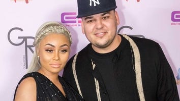Rob Kardashian and Blac Chyna Celebrate Dream's 1-Month Birthday With Sweet New Pics