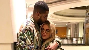 Khloe Kardashian's Boyfriend Tristan Thompson Welcomes Baby Boy With Ex