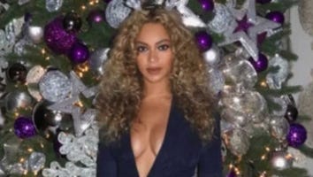 Beyonce Slays in Sexy Reindeer Outfit Ahead of the Holidays