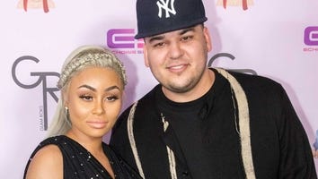 Rob Kardashian Shares New Pic of Baby Dream as Blac Chyna Appears to Start Brand New Instagram Account