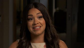 EXCLUSIVE: The Surprising Way Gina Rodriguez Impressed Mark Wahlberg on Set of 'Deepwater Horizon'