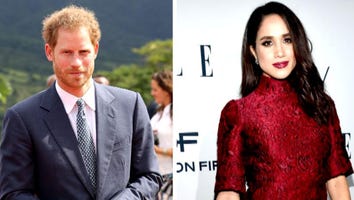 Prince Harry and Meghan Markle Both Rock Beanies in First Photo Together