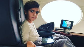 Kardashian Family Celebrates 'Precious Angels' Mason and Reign's Birthdays