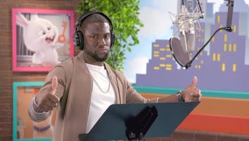 EXCLUSIVE: Kevin Hart Explains Why He Wanted to Voice a Bunny in 'The Secret Life of Pets'