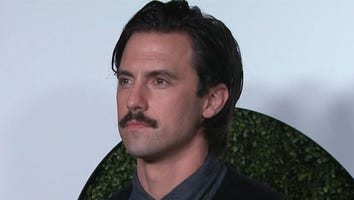 Milo Ventimiglia Channels 'This Is Us' Dad During Chat With Chris Pratt and Anna Faris' Son Jack