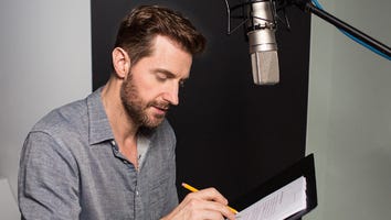 Richard Armitage's Voice May Cause You to Swoon