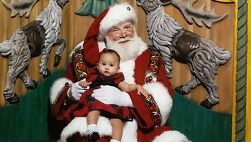 Chrissy Teigen and John Legend Are All About Little Luna's First Christmas