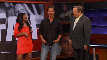 EXCLUSIVE: 'Big Fan' Preview: Matthew McConaughey Meets Fan Who Lost Virginity After Seeing His Film