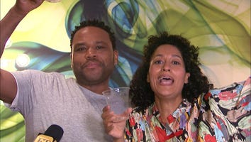 EXCLUSIVE: 'Black-Ish's Tracee Ellis Ross on What Mom Diana Ross Texted Her After Golden Globes Nom