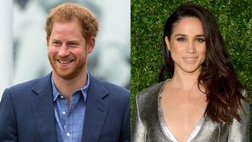 Prince Harry and Meghan Markle Photographed Together in London for the First Time!