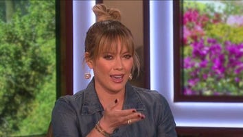Hilary Duff: 'I Feel Like I Was Judged for Having a Baby Too Soon'