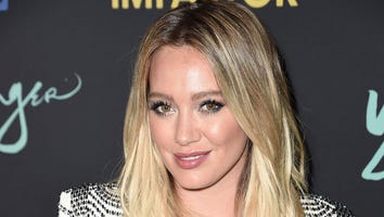 Hilary Duff Claps Back at Internet Trolls 'Offended' By Her Sharing a Kiss With 4-Year-Old Son Luca