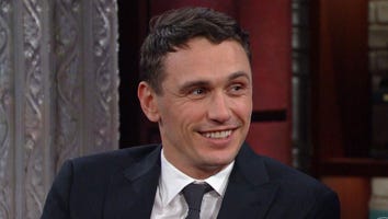 Stephen Colbert Hilariously Stages Career Intervention for James Franco: 'We All Love You'