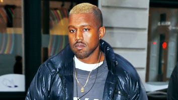 Kanye West Steps Out in Rare Public Appearance Since Hospitalization