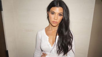 Kourtney Kardashian Returns to the Gym After Taking Three Week Hiatus For Illness