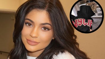 Kylie Jenner's Dog Bambi Adorably Rocks Kylie Merch!