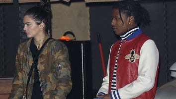 Kendall Jenner and ASAP Rocky Spotted Out Again -- See the New Pic!
