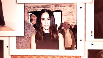 ET Uncovers the Two Sides to Meghan Markle's Life in Toronto