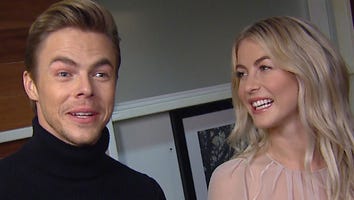EXCLUSIVE: Derek and Julianne Hough Announce Joint Tour, Derek Says He Will Not Return to 'DWTS'