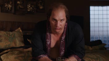 Matthew McConaughey Goes Bald and Pudgy for 'Gold'