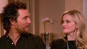 EXCLUSIVE: 'Sing' Stars Reese Witherspoon and Matthew McConaughey Swap Parenting Stories