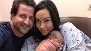 Former Bachelorette Star Jesse Csincsak and Wife Ann Welcome Baby Boy -- See the Precious Pics!