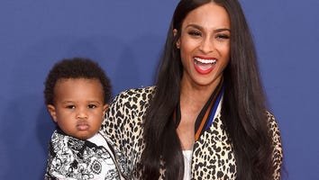 Ciara's Son Future Is Giving Up Cutest Overload in New Video With Makeup-Free Mom