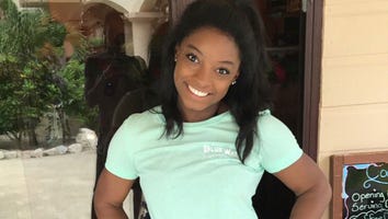 Simone Biles Stands Up to Body-Shamers: 'I'm Comfortable in My Skin'
