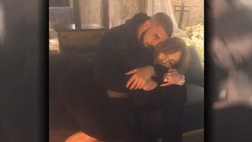 Drake and Jennifer Lopez Spotted Kissing! See the Video