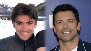 Kelly Ripa's 19-Year-Old Son Michael Looks Just Like Dad Mark Consuelos in New Pic