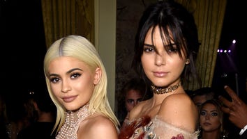 Kylie Jenner Posts a Pic Featuring Kendall Jenner's Nipple!